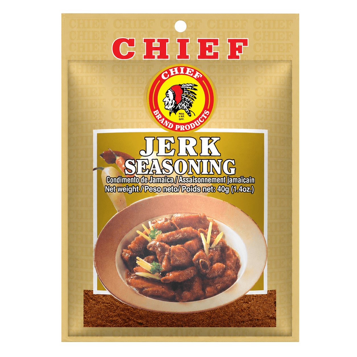 Chief Jerk Seasoning